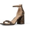 imageAmazon Essentials Womens High Heel NolaLeopard Faux Suede