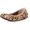 Brown Leopard Print