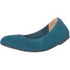 imageAmazon Essentials Womens Knit Ballet FlatDark Turquoise