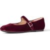 Burgundy Velvet