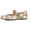 Snake Faux Leather
