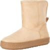imageAmazon Essentials Womens Shearling BootBeige Microsuede