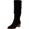 imageAmazon Essentials Womens Tall Block Heel BootsBlack