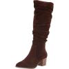 Dark Toffee Brown