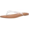 imageAmazon Essentials Womens Thong SandalWhite