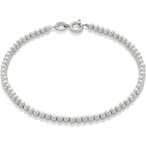imageAmazon Essentials 14K Plated Ball Chain BraceletSilver