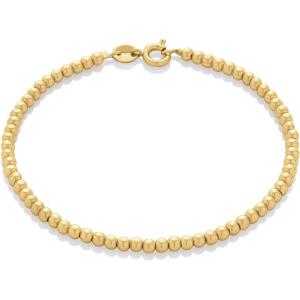 imageAmazon Essentials 14K Plated Ball Chain BraceletYellow Gold