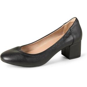 imageAmazon Essentials Womens Ballet PumpBlack