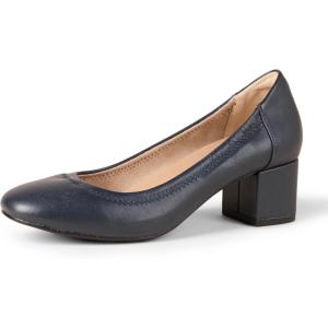 imageAmazon Essentials Womens Ballet PumpNavy