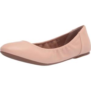 imageAmazon Essentials Womens Belice Slip On Ballet FlatBlush