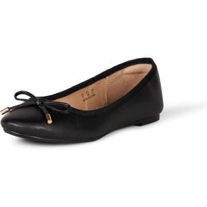 imageAmazon Essentials Womens Billie Ballet FlatsBlack