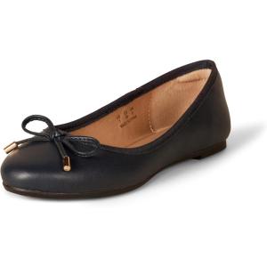 imageAmazon Essentials Womens Billie Ballet FlatsNavy
