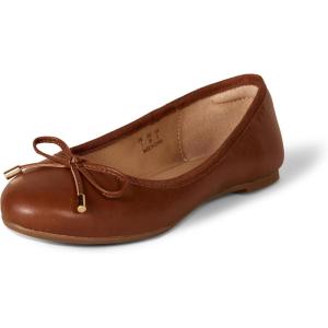 imageAmazon Essentials Womens Billie Ballet FlatsTan