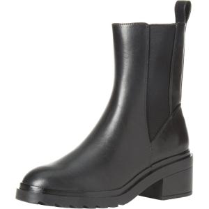 imageAmazon Essentials Womens Chunky Sole Chelsea BootBlack