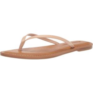 imageAmazon Essentials Womens Thong SandalBeige