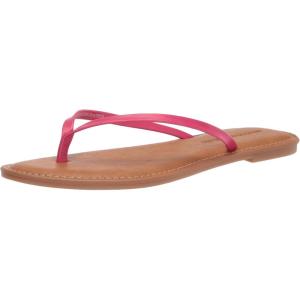imageAmazon Essentials Womens Thong SandalBright Pink