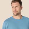 imageAmazon Essentials Mens RelaxedFit Heavyweight Cotton TShirtDusty Blue