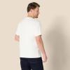 imageAmazon Essentials Mens RelaxedFit Heavyweight Cotton TShirtWhite