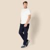 imageAmazon Essentials Mens RelaxedFit Heavyweight Cotton TShirtWhite