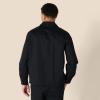 imageAmazon Essentials Mens RelaxedFit Stretch Cotton Utility JacketBlack