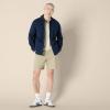 imageAmazon Essentials Mens RelaxedFit Stretch Cotton Utility JacketNavy