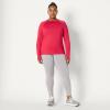 imageAmazon Essentials Womens Tech Stretch LongSleeve TShirtHot Pink