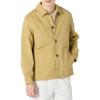 imageAmazon Essentials Mens RelaxedFit Stretch Cotton Utility JacketTan