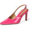 Hot Pink Patent