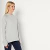 imageAmazon Essentials Womens Soft Stretch Performance Pullover with HoodSpace Dye Dove