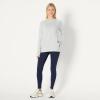 imageAmazon Essentials Womens Soft Stretch Performance Pullover with HoodSpace Dye Dove