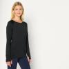 imageAmazon Essentials Womens Tech Stretch LongSleeve TShirtBlack