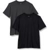 Black/Heather Graphite