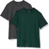 Dark Green/Heather Graphite