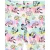 imageAmazon Essentials Disney  Marvel  Star Wars Girls and Toddlers Bike Shorts  Discontinued Colors Pack of 4Minnie and Friends