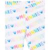 imageAmazon Essentials Disney  Marvel  Star Wars Girls and Toddlers Bike Shorts  Discontinued Colors Pack of 4Minnie and Friends