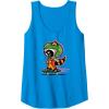 imageAmazon Essentials Guardians of the Galaxy Skateboarding Rocket Tank TopSapphire Blue