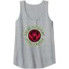imageAmazon Essentials Marvel Miles Morales SpiderMan Circular Logo Tank TopHeather Grey
