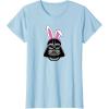 imageAmazon Essentials Star Wars Darth Vader Spring Easter Bunny Ears TShirtBaby Blue