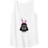 imageAmazon Essentials Star Wars Darth Vader Spring Easter Bunny Ears Tank TopWhite