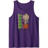 imageAmazon Essentials Guardians of the Galaxy Groot Grow With The Flow Tank TopPurple