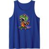 imageAmazon Essentials Guardians of the Galaxy Skateboarding Rocket Tank TopRoyal Blue