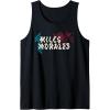 imageAmazon Essentials Marvel Miles Morales SpiderMan Checkerboard Collage Tank TopBlack