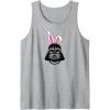 imageAmazon Essentials Star Wars Darth Vader Spring Easter Bunny Ears Tank TopHeather Grey