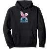 imageAmazon Essentials Star Wars R2D2 Spring Easter Bunny Ears Pullover HoodieBlack