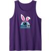 imageAmazon Essentials Star Wars R2D2 Spring Easter Bunny Ears Tank TopPurple
