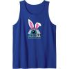 imageAmazon Essentials Star Wars R2D2 Spring Easter Bunny Ears Tank TopRoyal Blue
