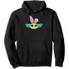 imageAmazon Essentials The Mandalorian Grogu Spring Easter Bunny Ears Pullover HoodieBlack