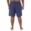 imageAmazon Essentials Mens Swimwear Swim TrunksNavy