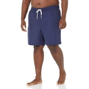 imageAmazon Essentials Mens Swimwear Swim TrunksNavy