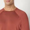 imageAmazon Essentials Mens Active Quick Dry Tech Stretch Lightweight LongSleeve TShirt Available in BigampampTallHeather GraphiteHenna